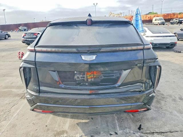 2024 CADILLAC LYRIQ LUXURY 6