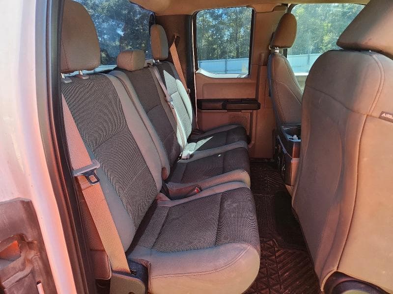 2017 FORD F150 SUPER CAB 10