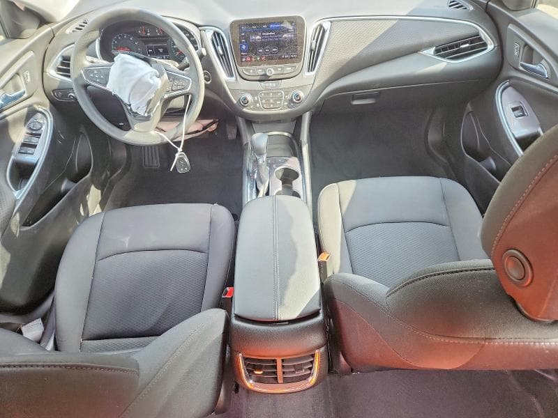 2021 CHEVROLET MALIBU LT 8
