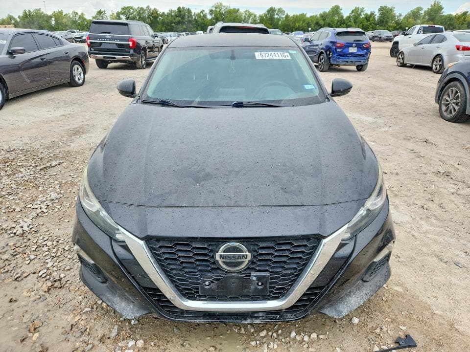 2020 NISSAN ALTIMA S 5