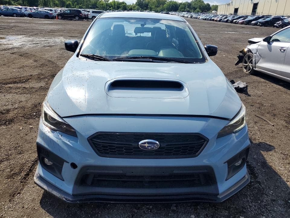 2019 SUBARU WRX PREMIUM 5