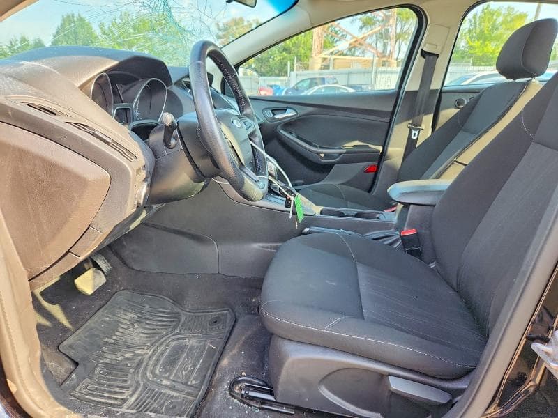 2018 FORD FOCUS SEL 7