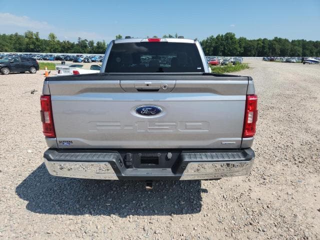 2023 FORD F150 SUPERCREW 6