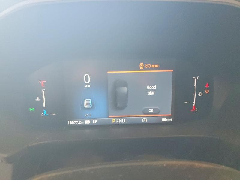 2025 FORD ESCAPE ACTIVE 9