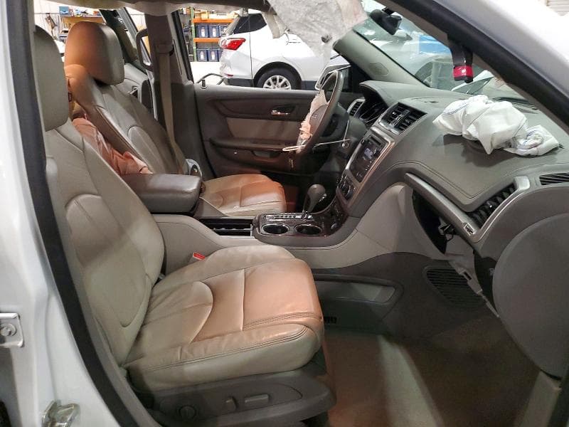 2017 GMC ACADIA LIMITED SLT-2 7