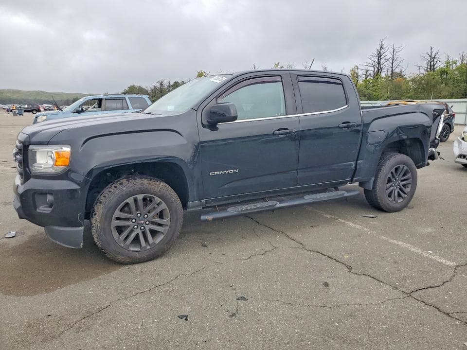 2019 GMC CANYON SLE