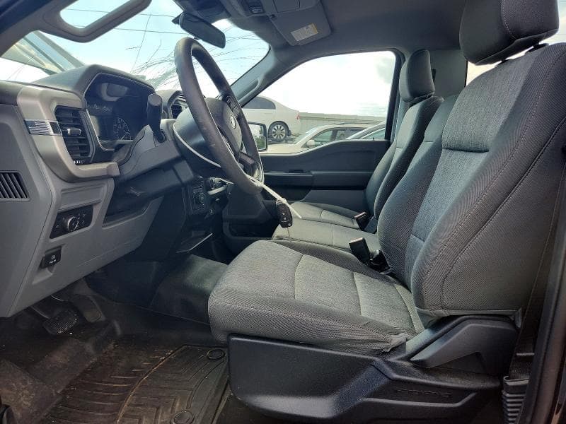 2021 FORD F150 7