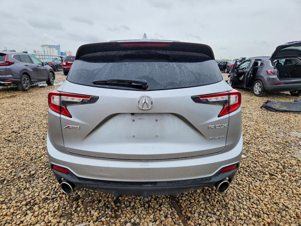 2020 ACURA RDX A-SPEC 6