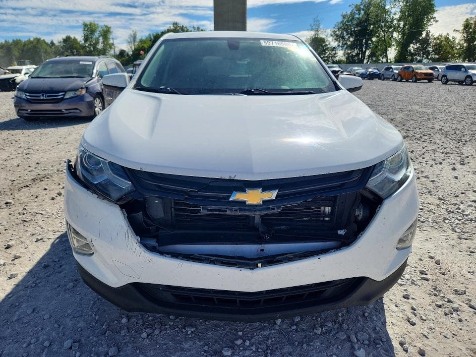 2018 CHEVROLET EQUINOX LT 5