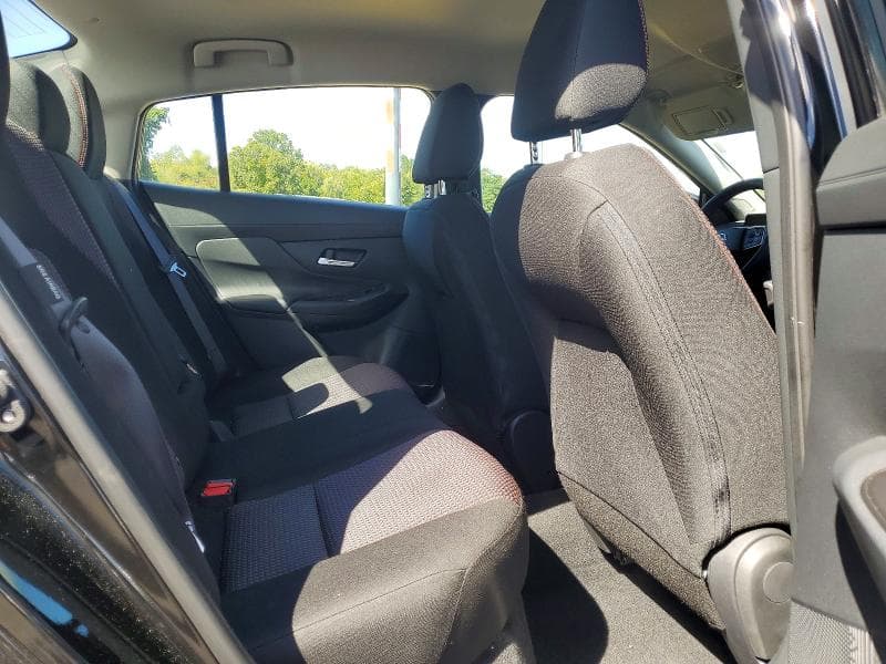 2026 NISSAN SENTRA SR 10