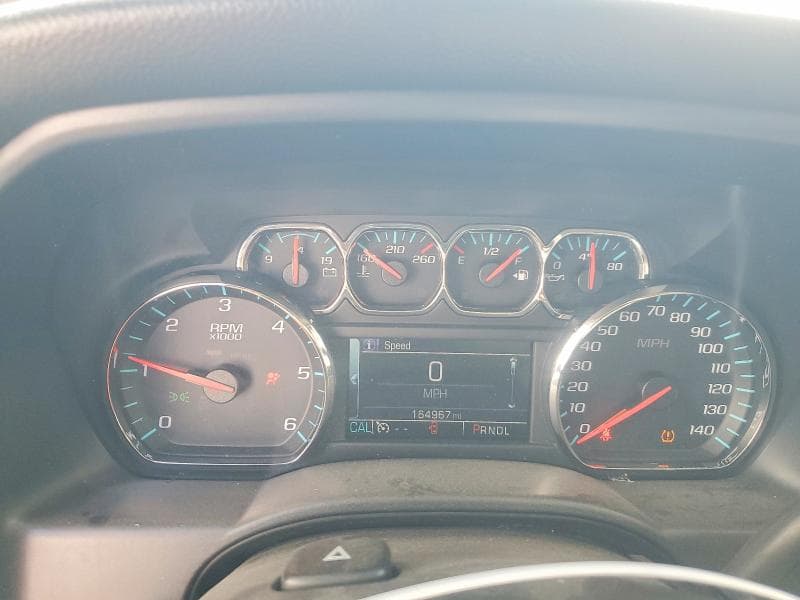 2017 GMC SIERRA K1500 SLE 9