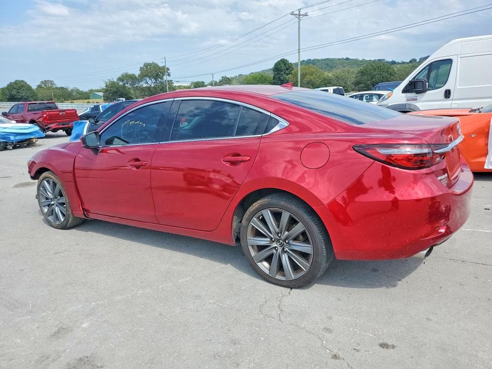 2018 MAZDA 6 GRAND TOURING 2