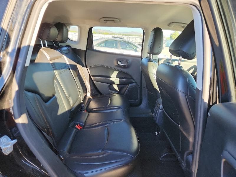 2018 JEEP COMPASS LIMITED 11