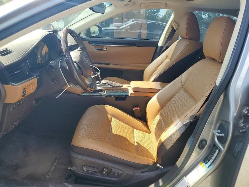 2018 LEXUS ES 350 7