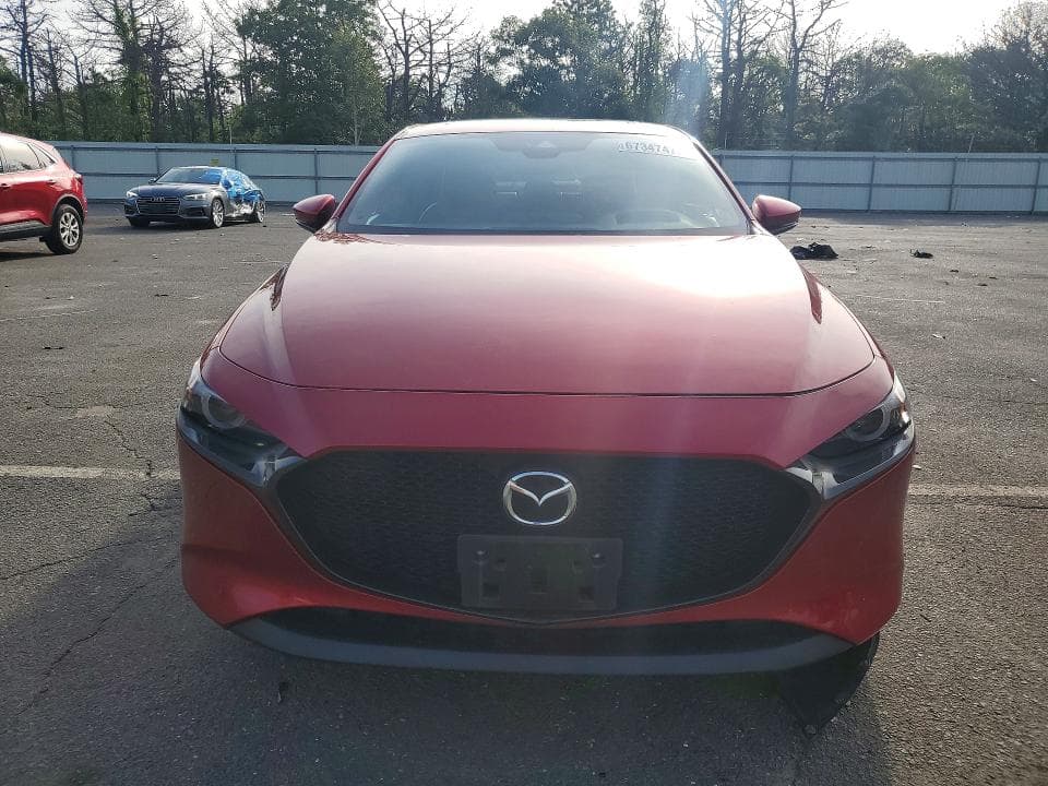 2023 MAZDA 3 PREMIUM 5