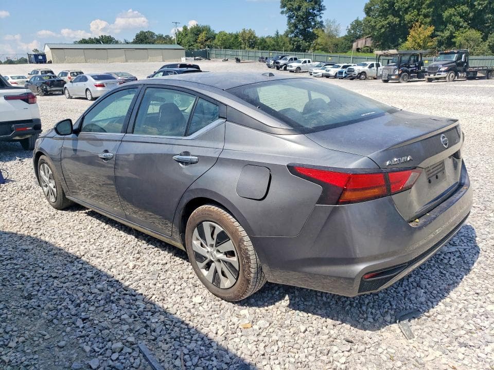 2019 NISSAN ALTIMA S 2