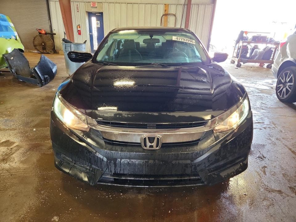 2018 HONDA CIVIC LX 5