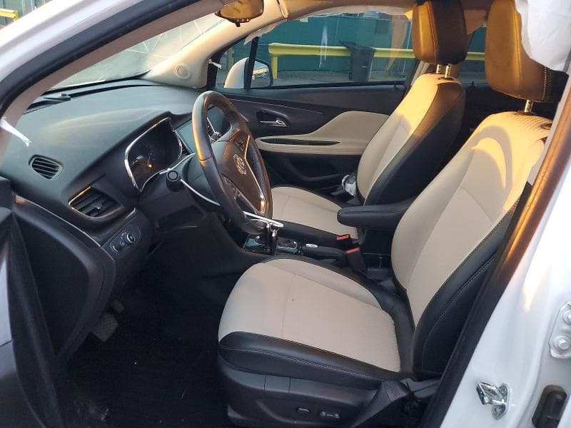 2018 BUICK ENCORE PREFERRED AWD 7