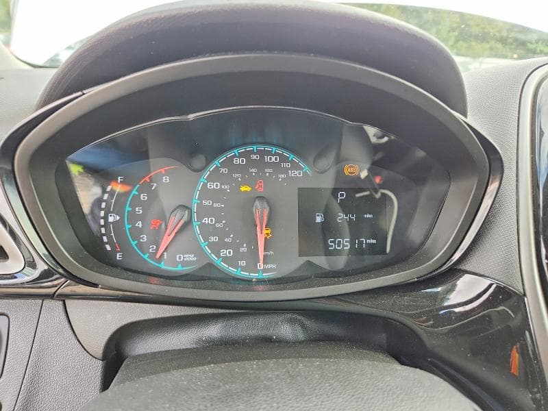 2021 CHEVROLET SPARK 1LT 9