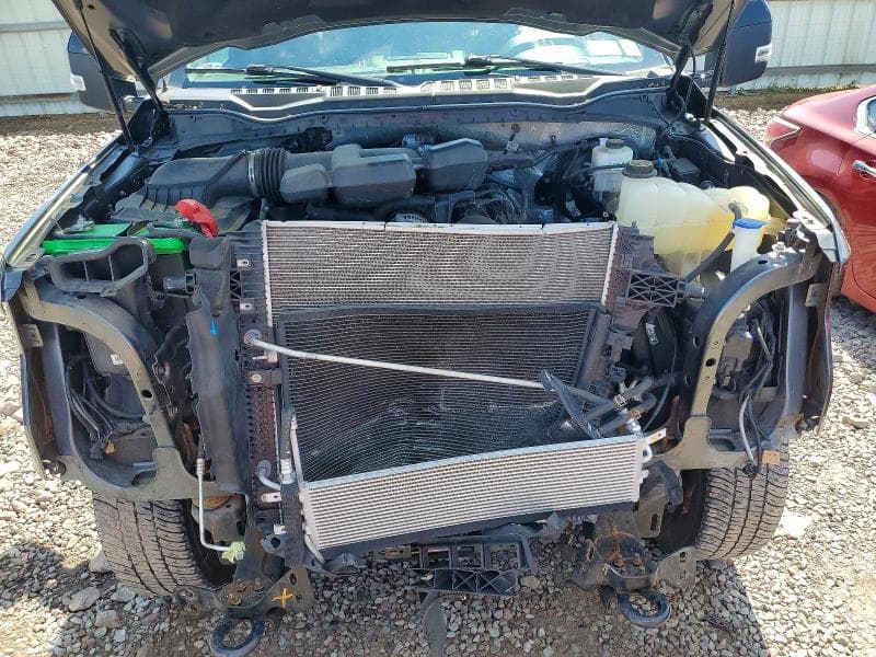 2019 FORD F250 SUPER DUTY 11