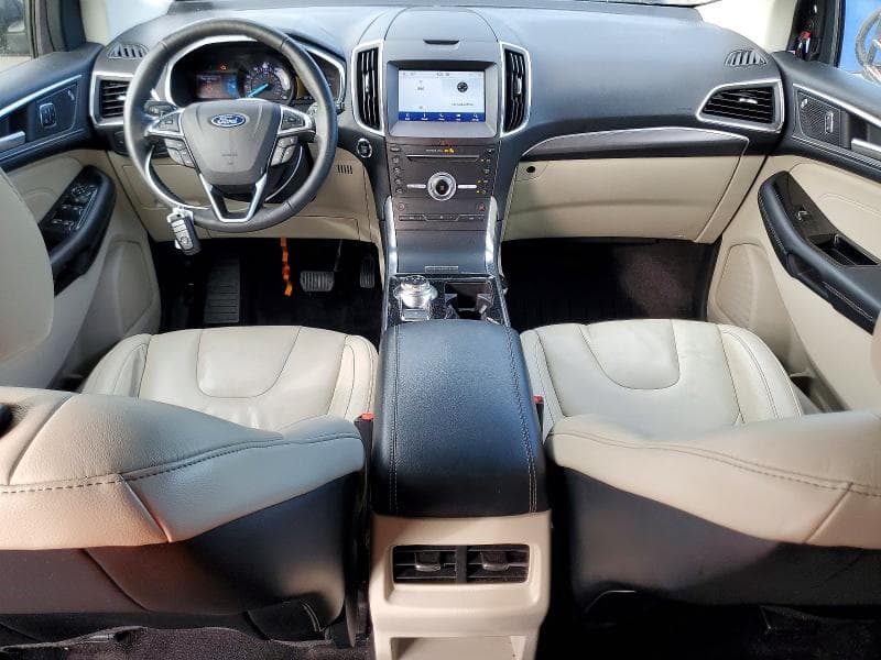 2019 FORD EDGE TITANIUM 8