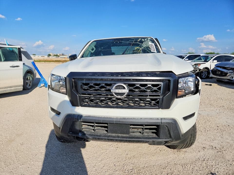 2024 NISSAN FRONTIER S 5