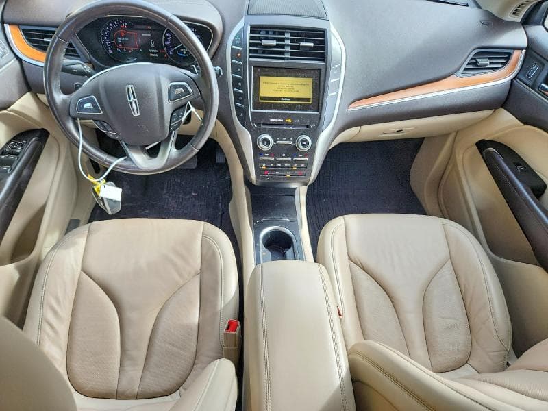 2019 LINCOLN MKC SELECT 8