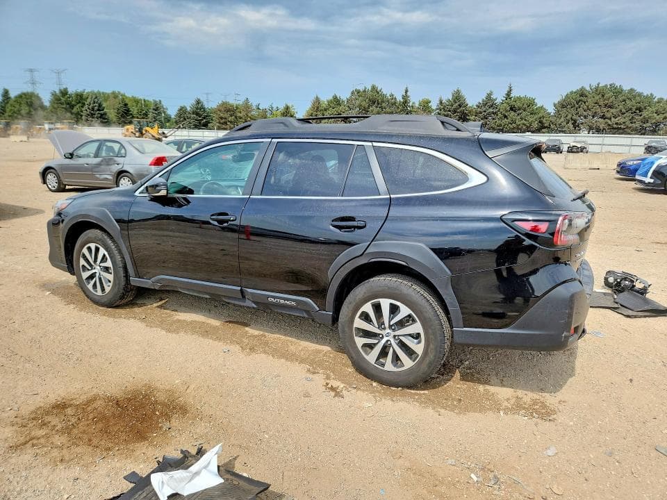 2025 SUBARU OUTBACK PREMIUM 2