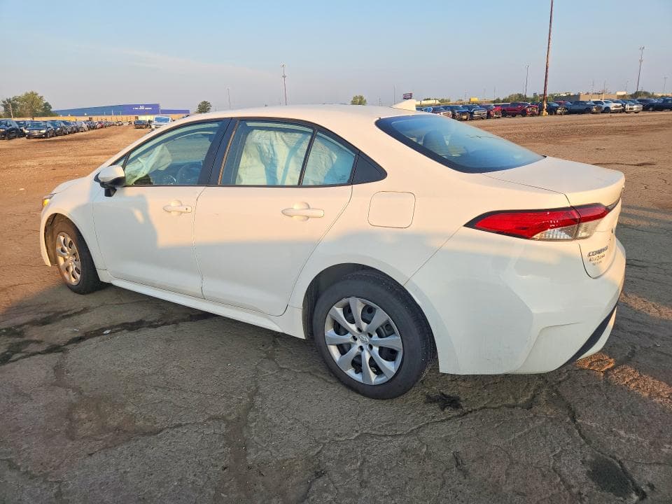 2020 TOYOTA COROLLA LE 2