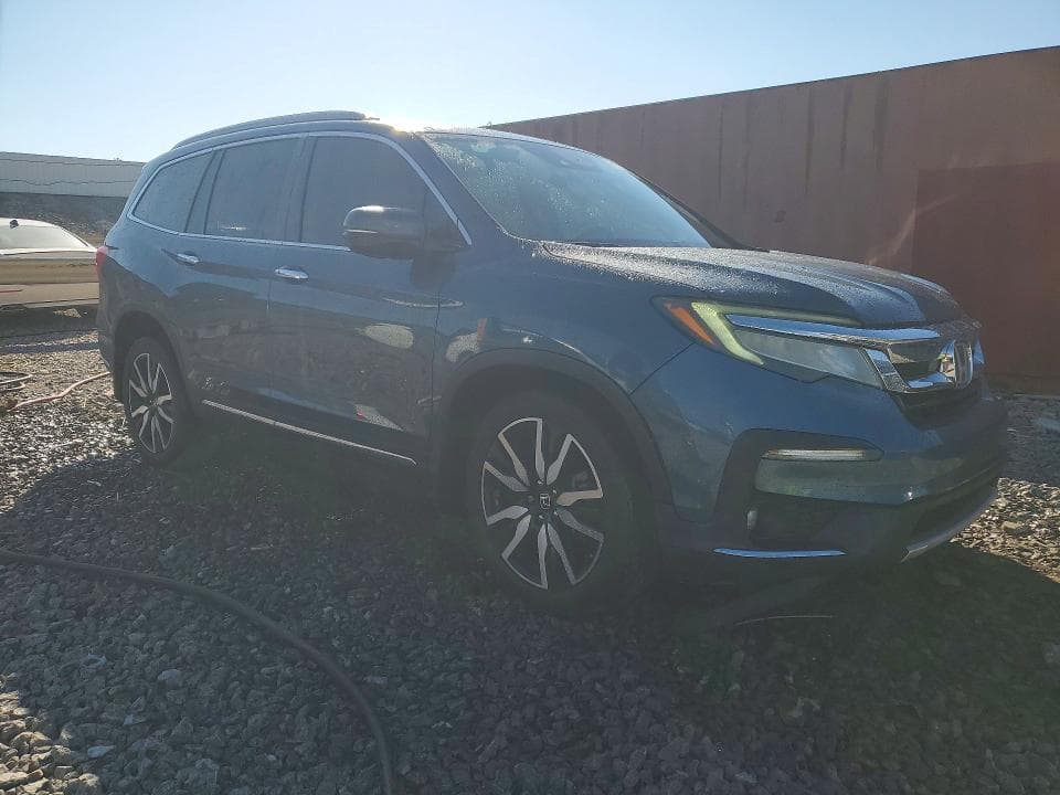 2019 HONDA PILOT TOURING 4