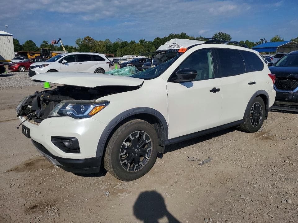 2020 NISSAN PATHFINDER SL - 1