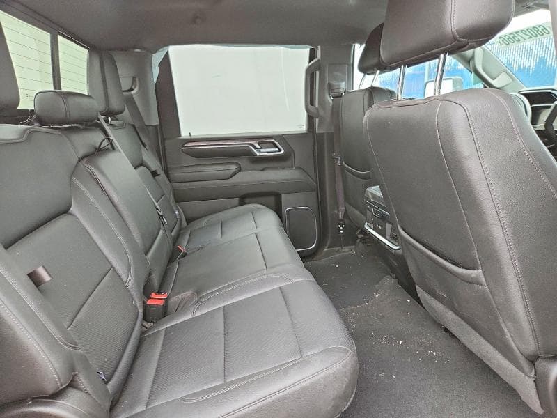 2024 CHEVROLET SILVERADO K2500 HEAVY DUTY LTZ 11