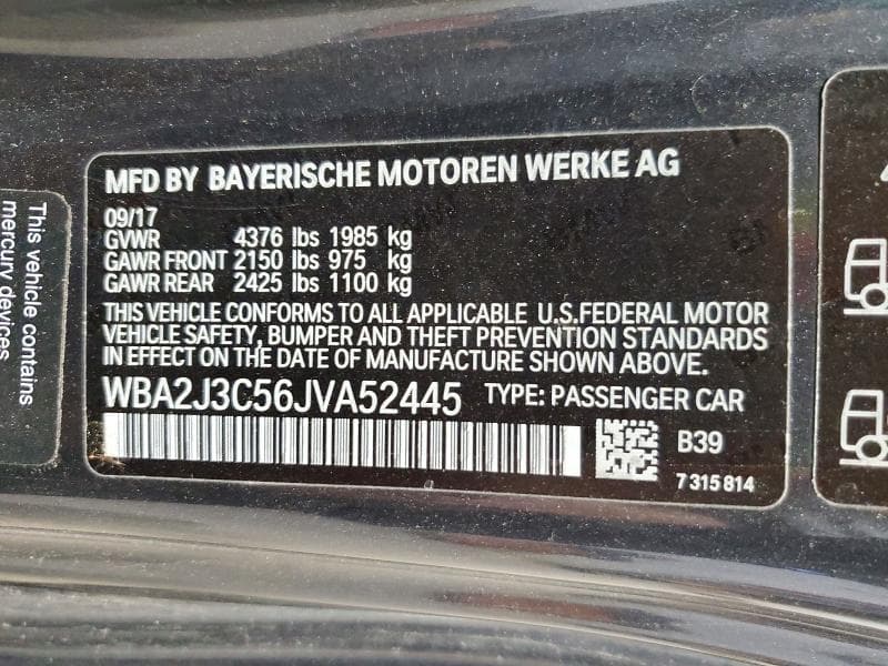 2018 BMW 230XI 12