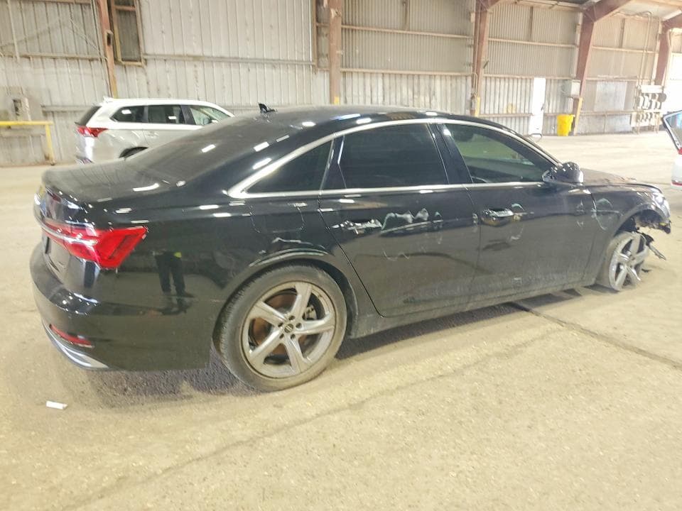2024 AUDI A6 PREMIUM PLUS 3