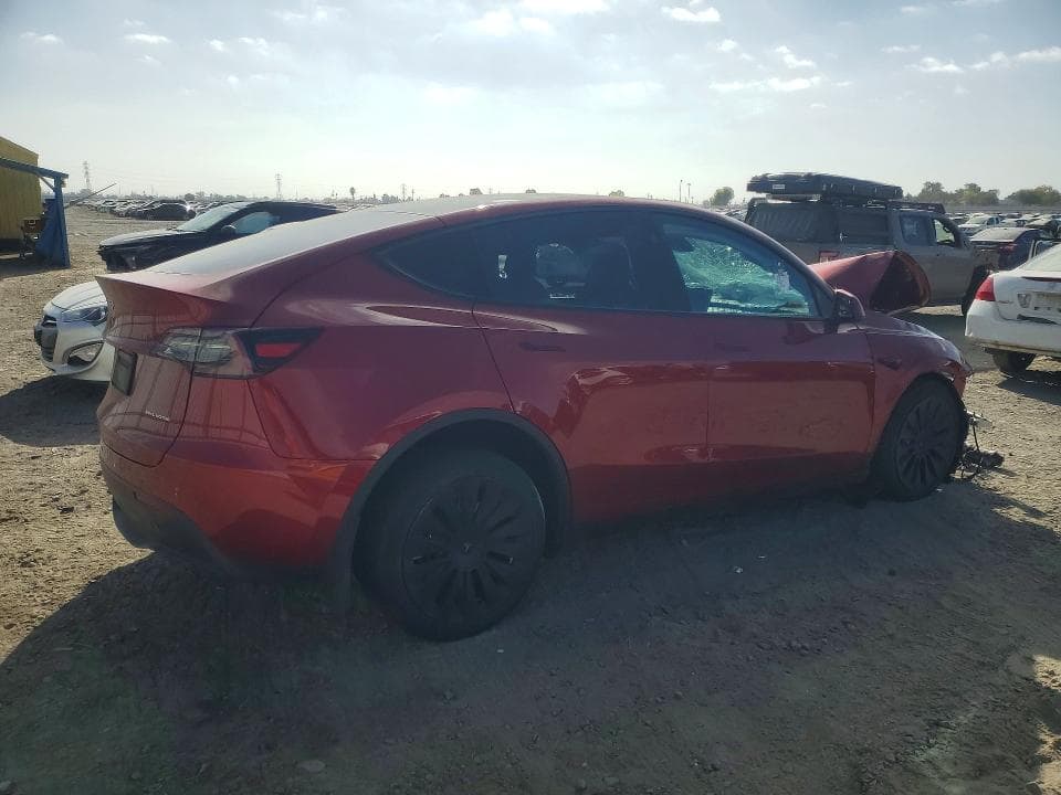 2024 TESLA MODEL Y 3