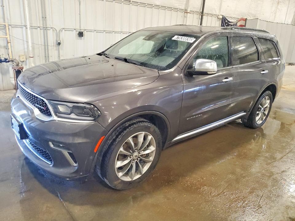 2021 DODGE DURANGO CITADEL - 1