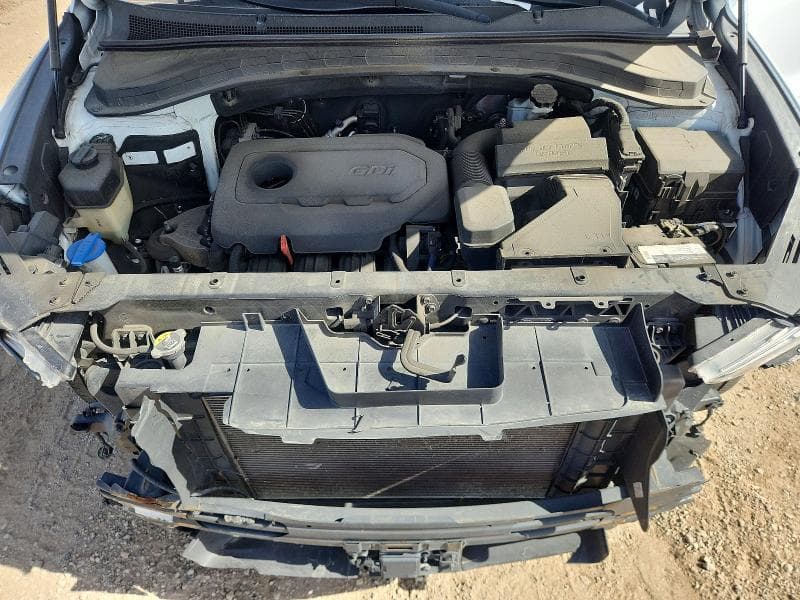 2019 HYUNDAI SANTA FE ULTIMATE 2.4L 11