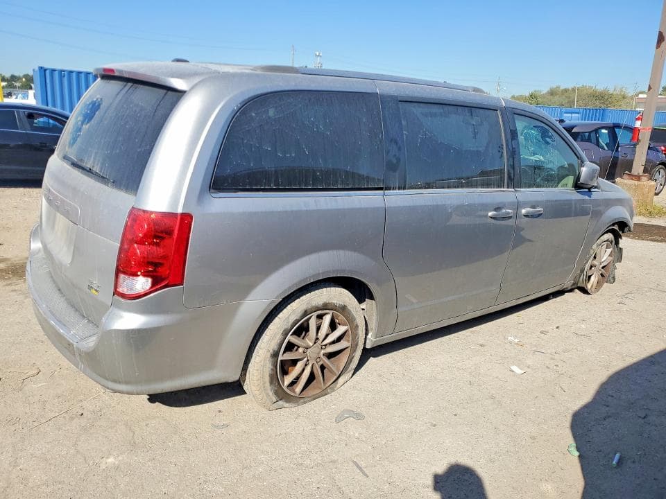2019 DODGE GRAND CARAVAN SXT 3