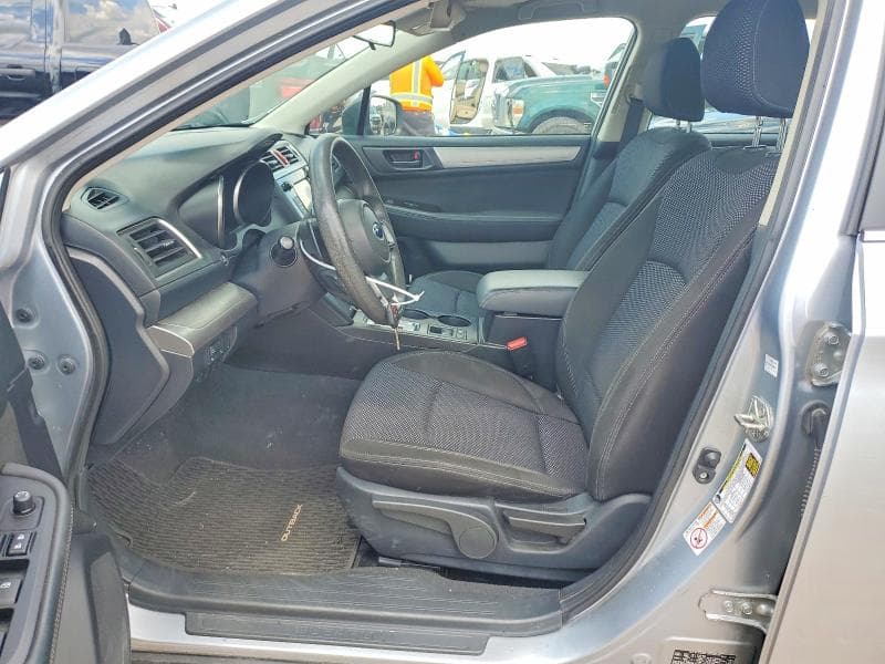 2018 SUBARU OUTBACK 2.5I 7