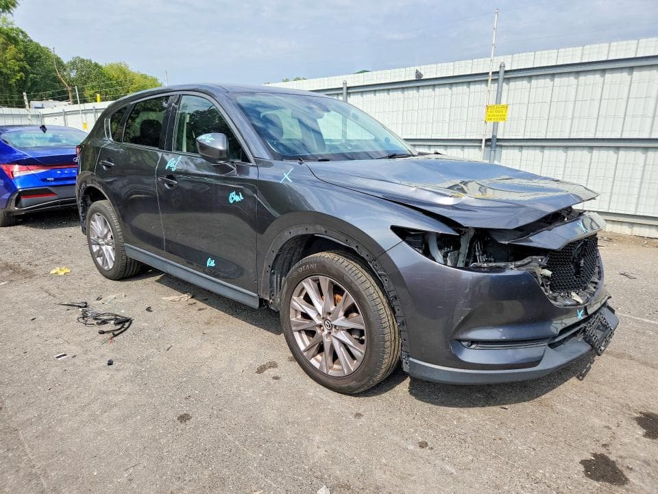 2020 MAZDA CX-5 GRAND TOURING 4