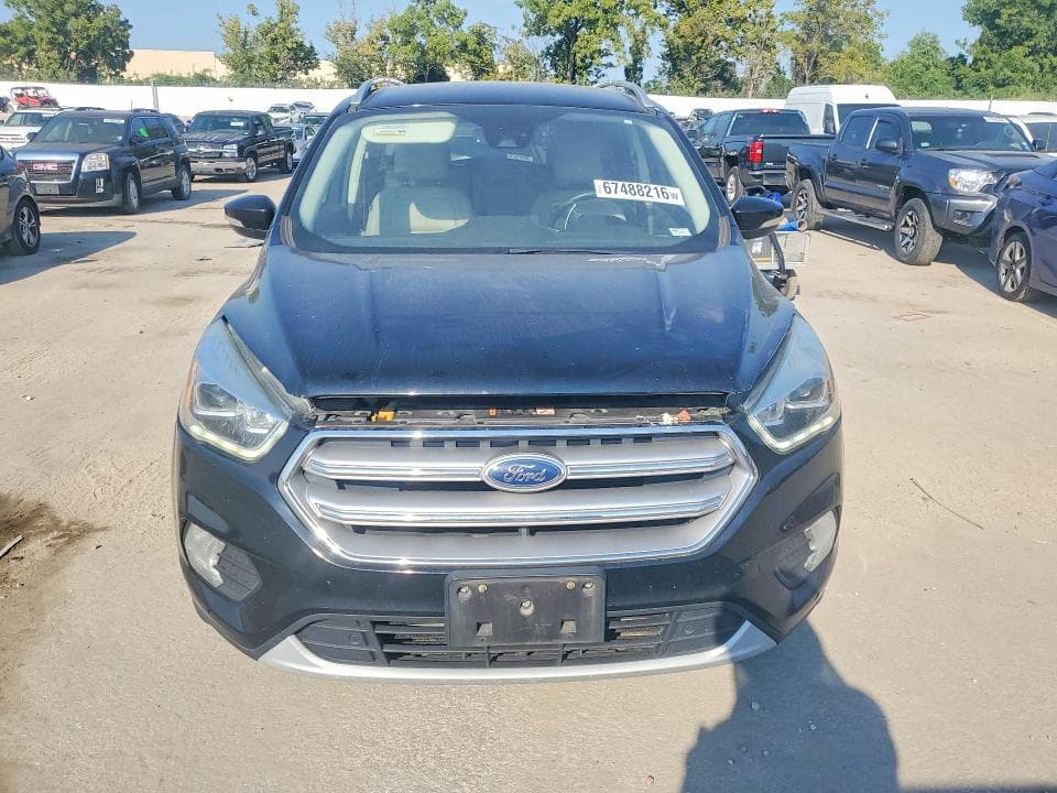 2017 FORD ESCAPE TITANIUM 5