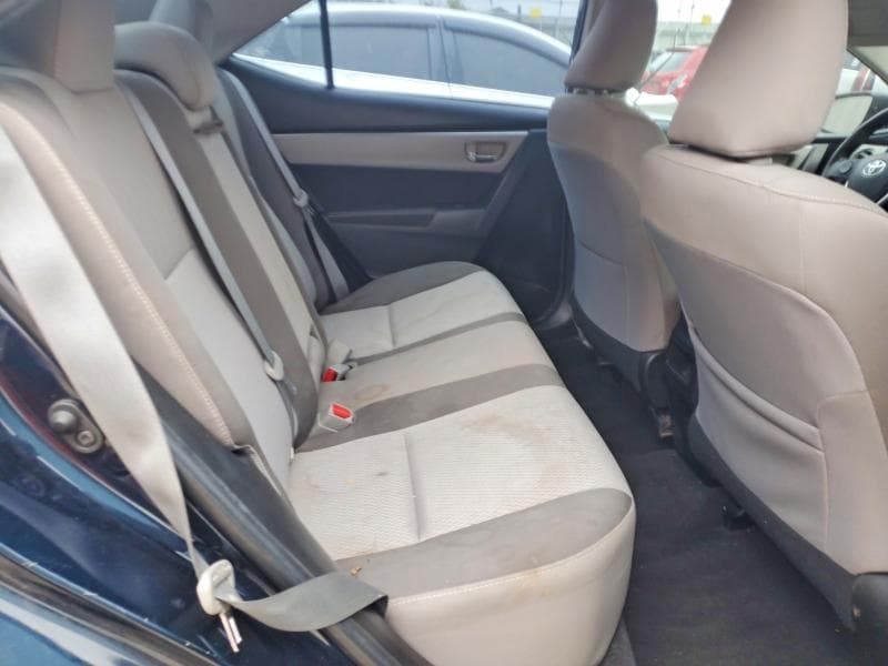 2019 TOYOTA COROLLA LE 10