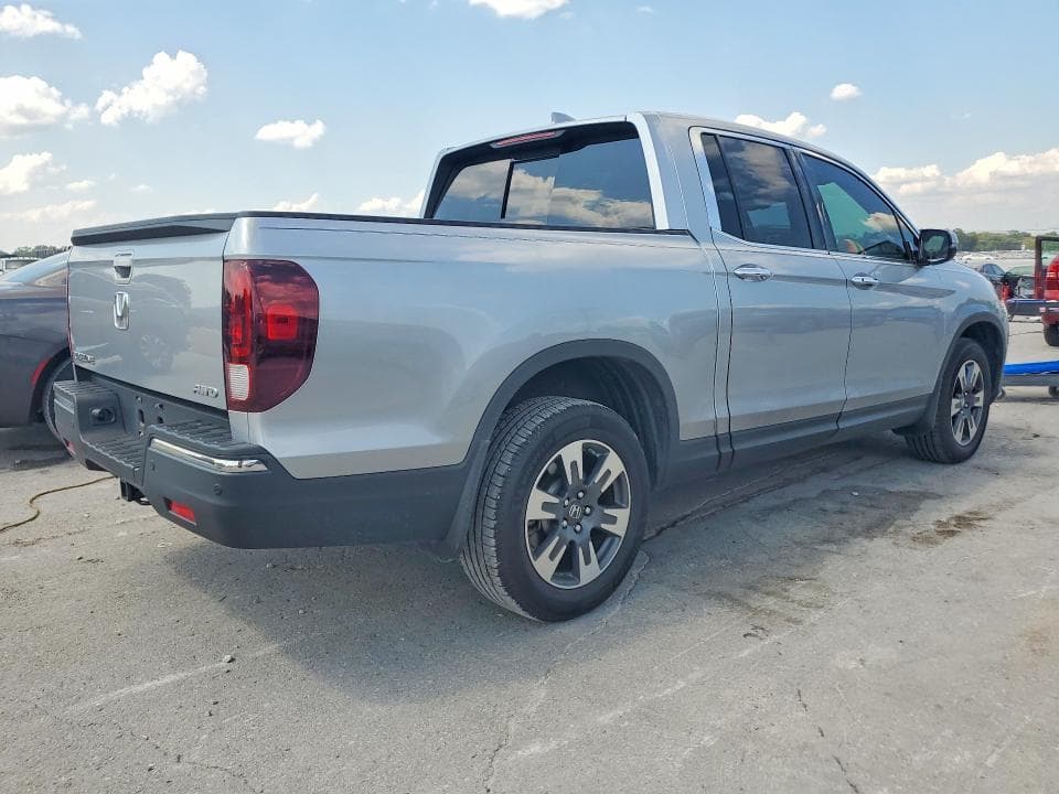 2019 HONDA RIDGELINE RTL 3
