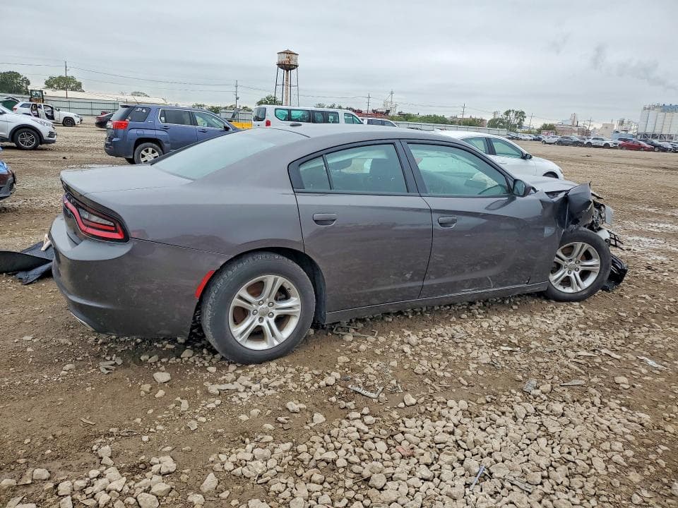 2020 DODGE CHARGER SXT 3
