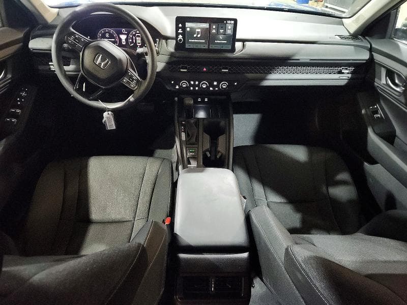 2026 HONDA ACCORD SE 8