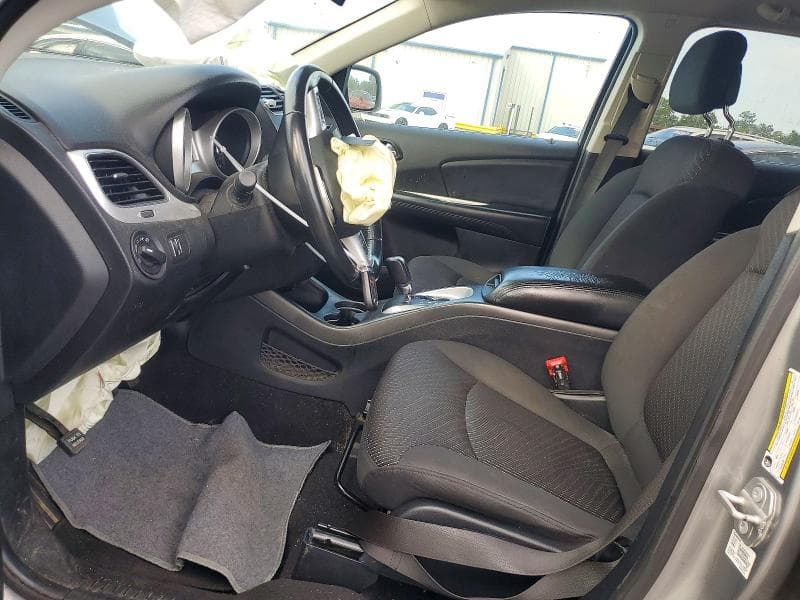 2018 DODGE JOURNEY SE 7