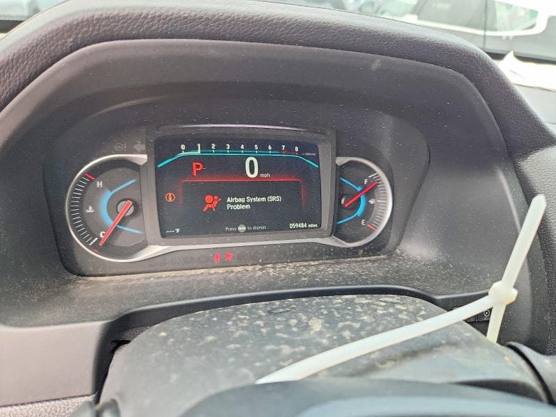 2021 HONDA PILOT SE 9
