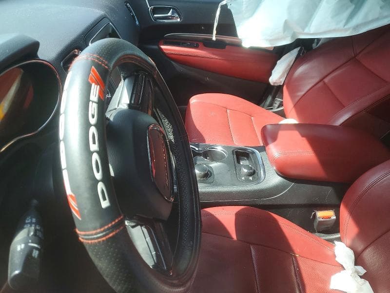 2017 DODGE DURANGO R/T 8