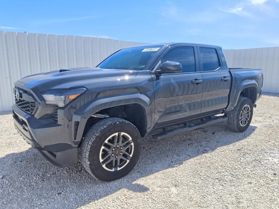 2025 TOYOTA TACOMA TRD SPORT