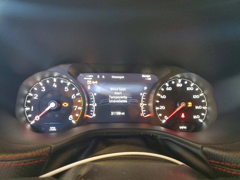 2025 JEEP COMPASS TRAILHAWK 9